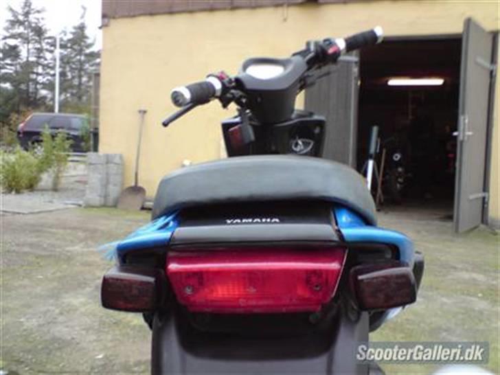 Yamaha Slider billede 2