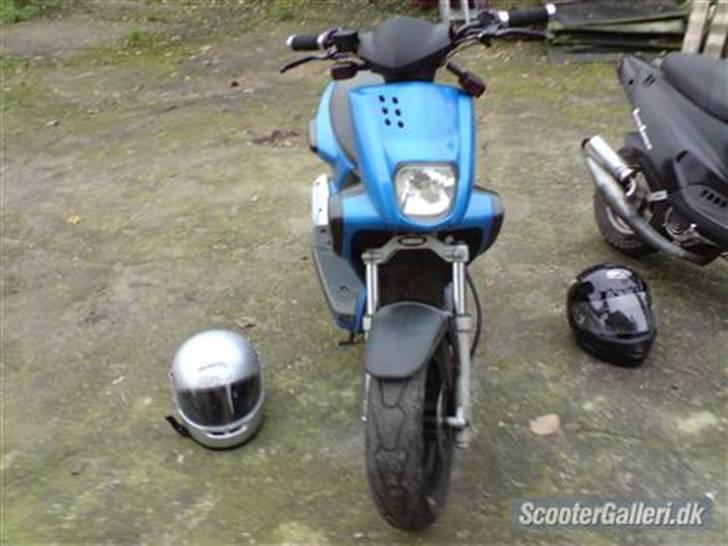 Yamaha Slider billede 3