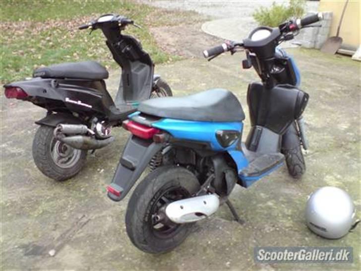 Yamaha Slider billede 4