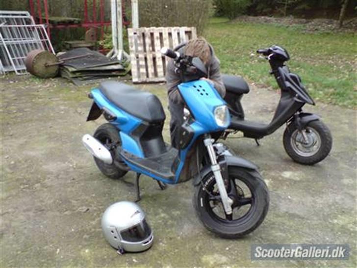 Yamaha Slider billede 5