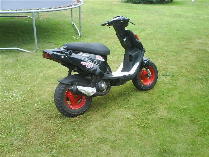 PGO hot 50  (solgt) ;( billede 3