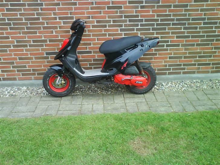 PGO hot 50  (solgt) ;( billede 4
