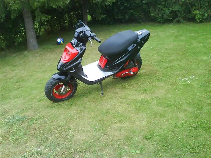 PGO hot 50  (solgt) ;( billede 8