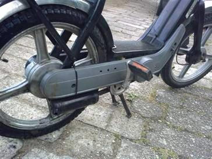 Vespa vespa ciao ( Solgt )  billede 5