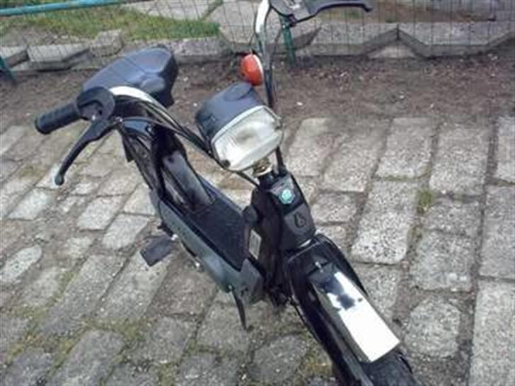 Vespa vespa ciao ( Solgt )  billede 6
