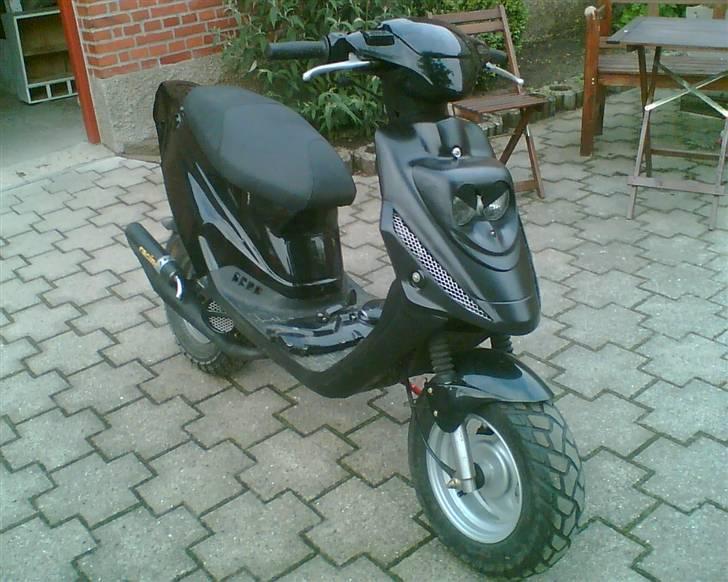 PGO hot 50  solgt billede 10