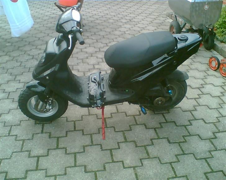 PGO hot 50  solgt billede 11