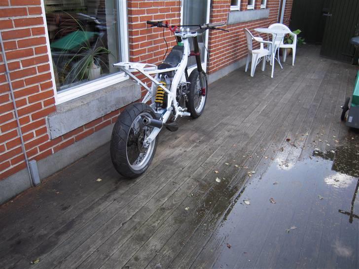 Derbi senda pro solgt billede 1