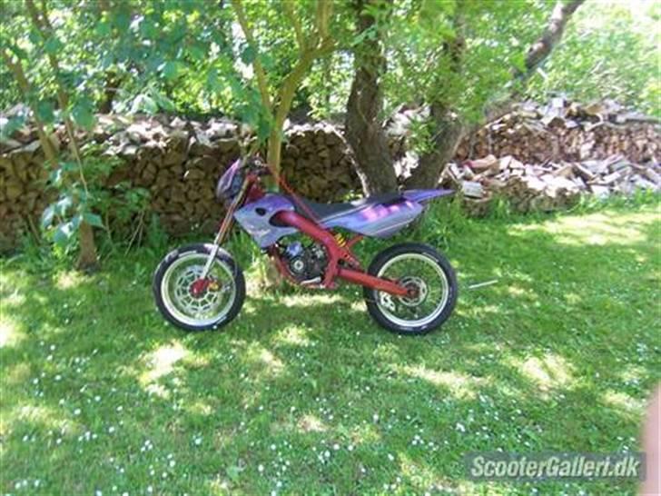 Derbi senda pro solgt billede 3