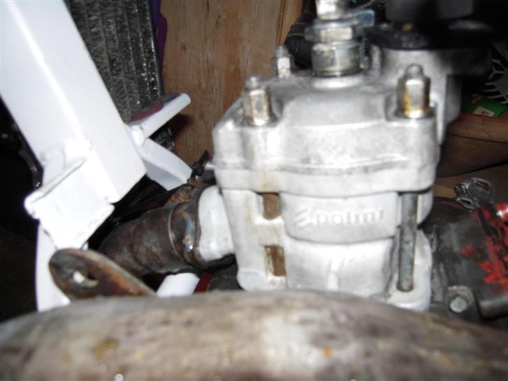 Derbi senda pro solgt billede 7