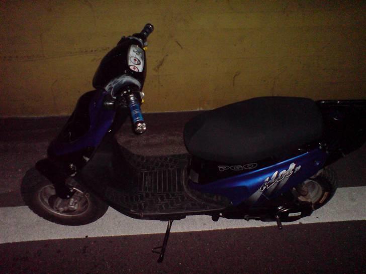 PGO Hot 50 billede 6