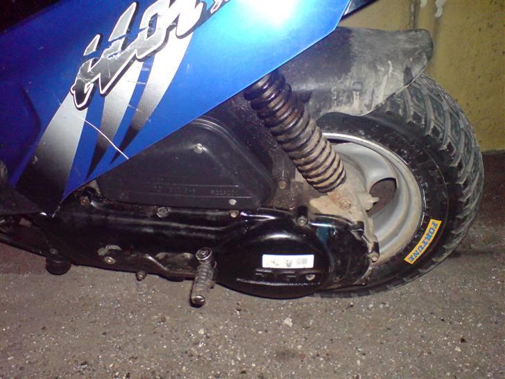 PGO Hot 50 billede 8