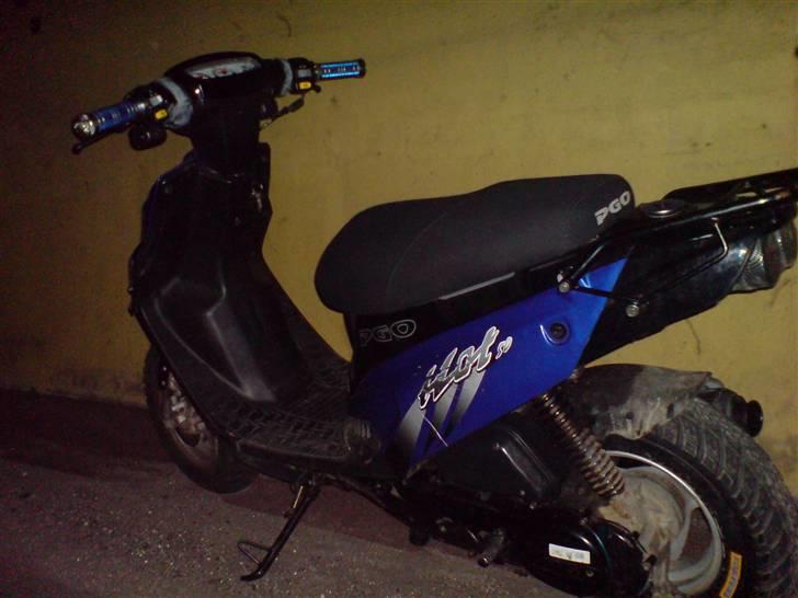 PGO Hot 50 billede 10