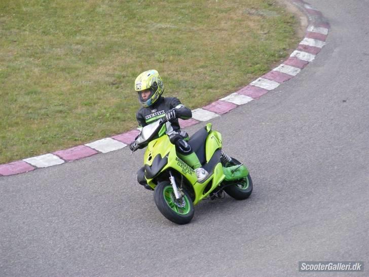 Yamaha jog r - solgt i dele :) billede 18