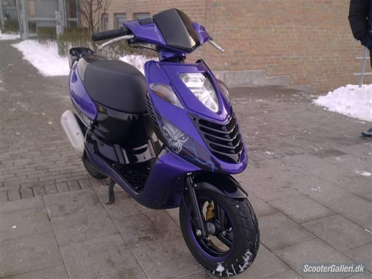 Aprilia Sonic - Solgt!  - Lækker, lækker og lækker :P billede 1