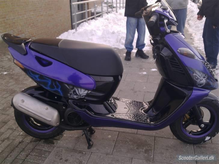 Aprilia Sonic - Solgt!  - Fra siden :D billede 3