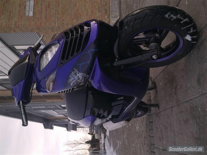 Aprilia Sonic - Solgt!  billede 5