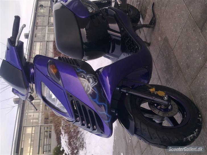 Aprilia Sonic - Solgt!  billede 9
