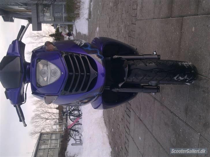 Aprilia Sonic - Solgt!  billede 10