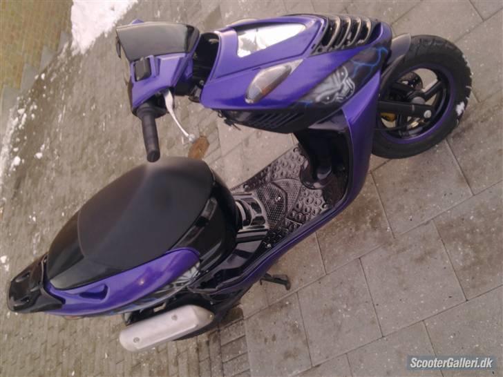 Aprilia Sonic - Solgt!  billede 11