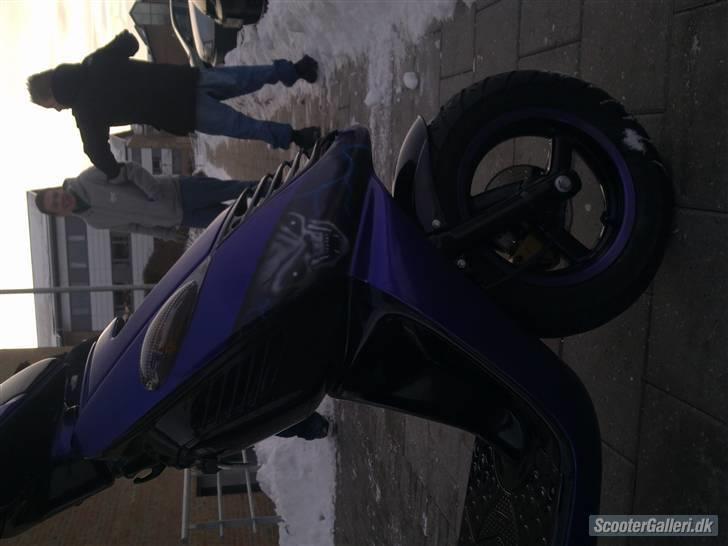 Aprilia Sonic - Solgt!  billede 12