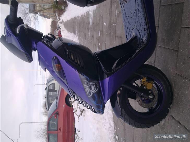 Aprilia Sonic - Solgt!  billede 13