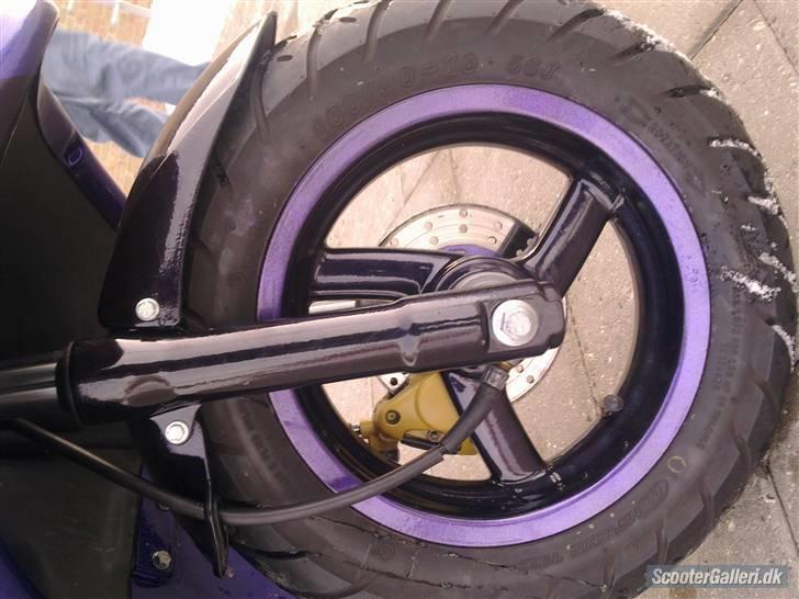Aprilia Sonic - Solgt!  - Ved ikke hvorfor det ser mat ud, men det er det altså ikke!! billede 14