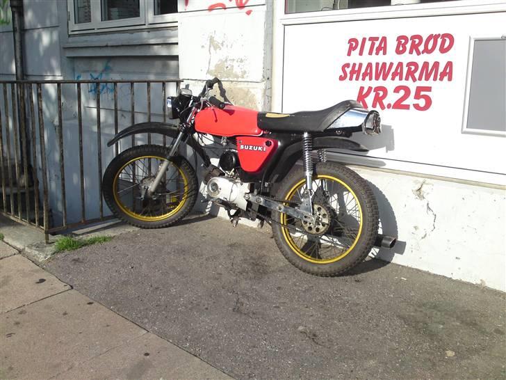 Suzuki K50 billede 1