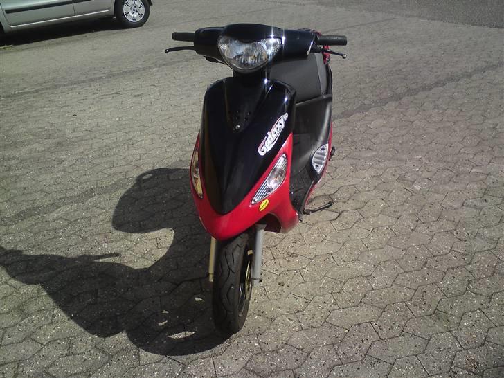 PGO  pgo galxy  billede 1