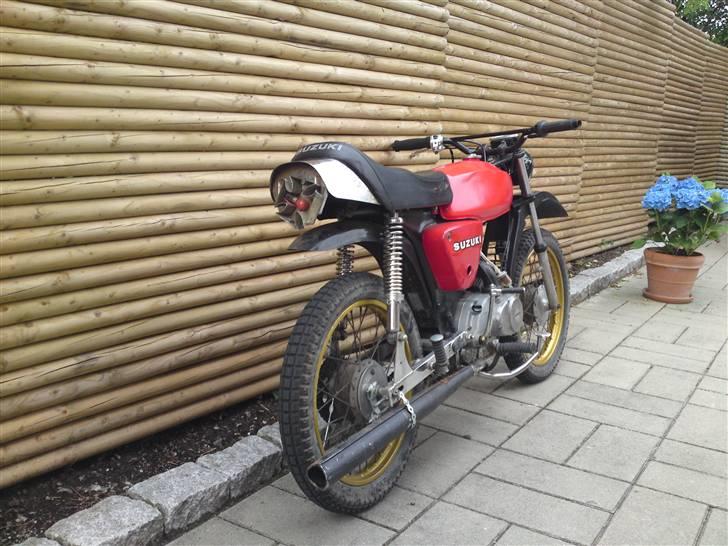 Suzuki K50 billede 6