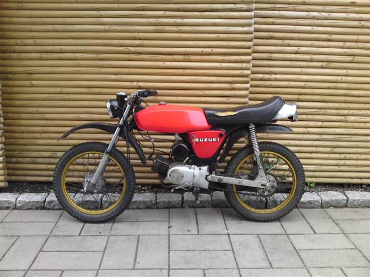 Suzuki K50 billede 8