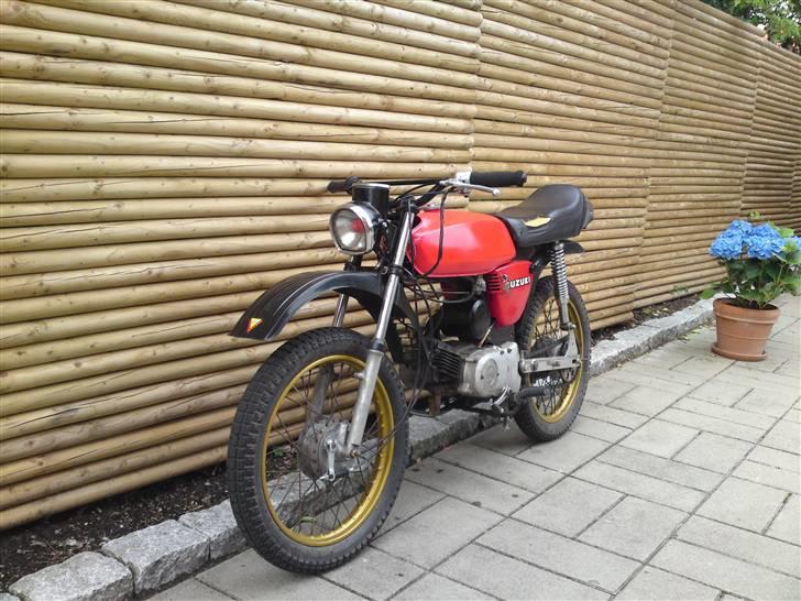 Suzuki K50 billede 9