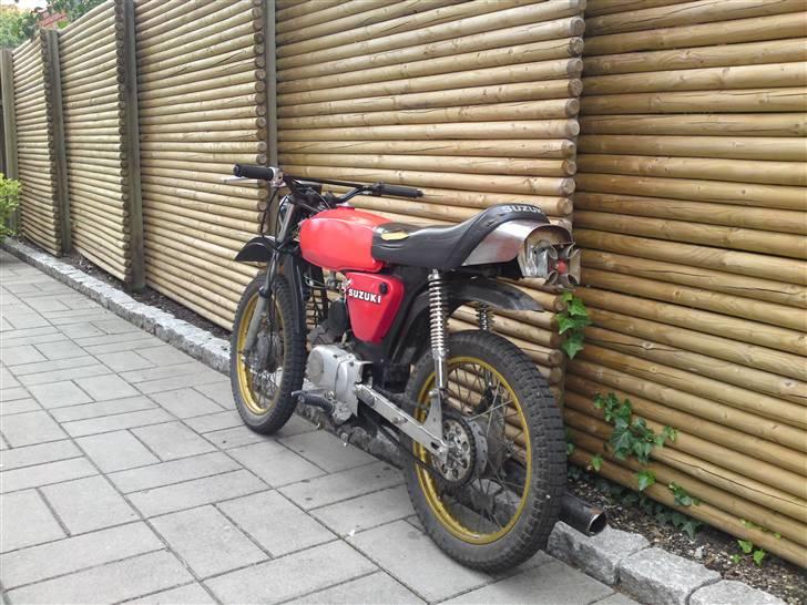 Suzuki K50 billede 10