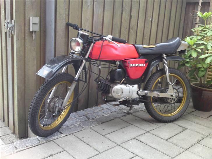 Suzuki K50 billede 11