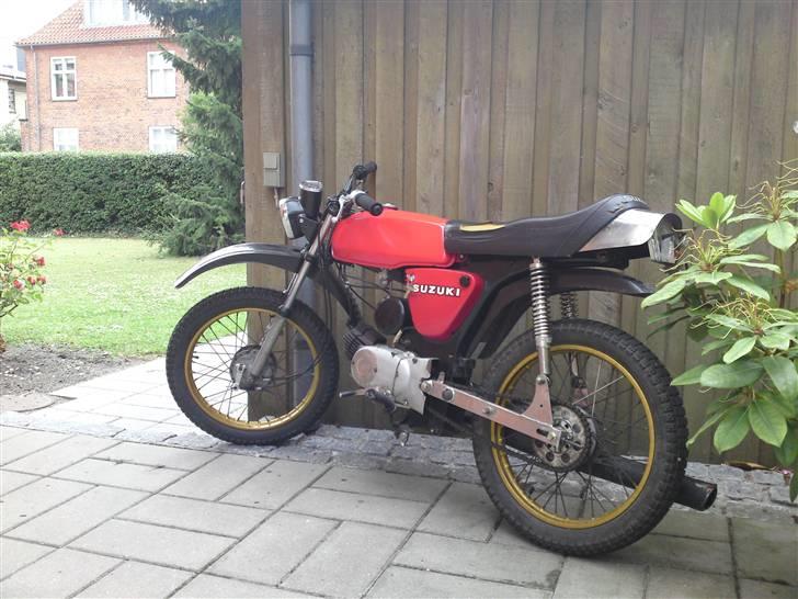 Suzuki K50 billede 12