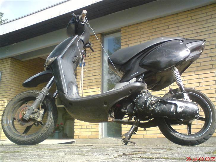 Aprilia rally ac  billede 1