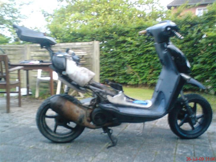 Aprilia rally ac  billede 4