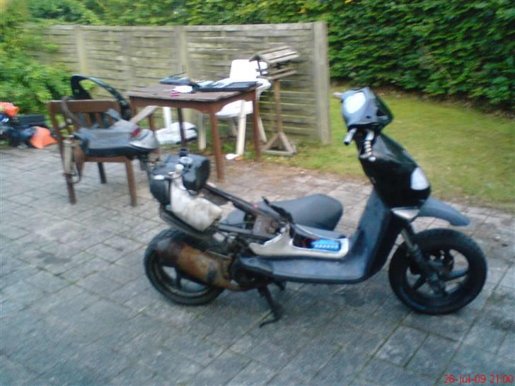 Aprilia rally ac  billede 5