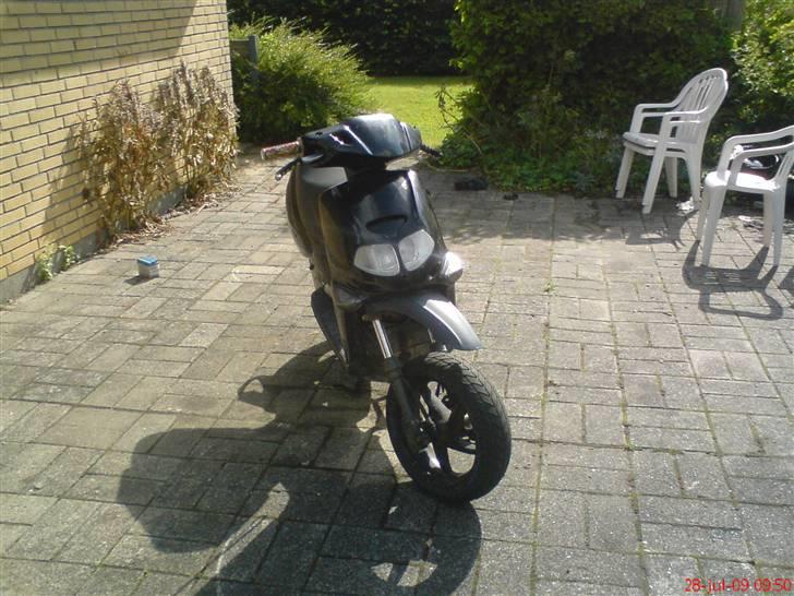 Aprilia rally ac  billede 6