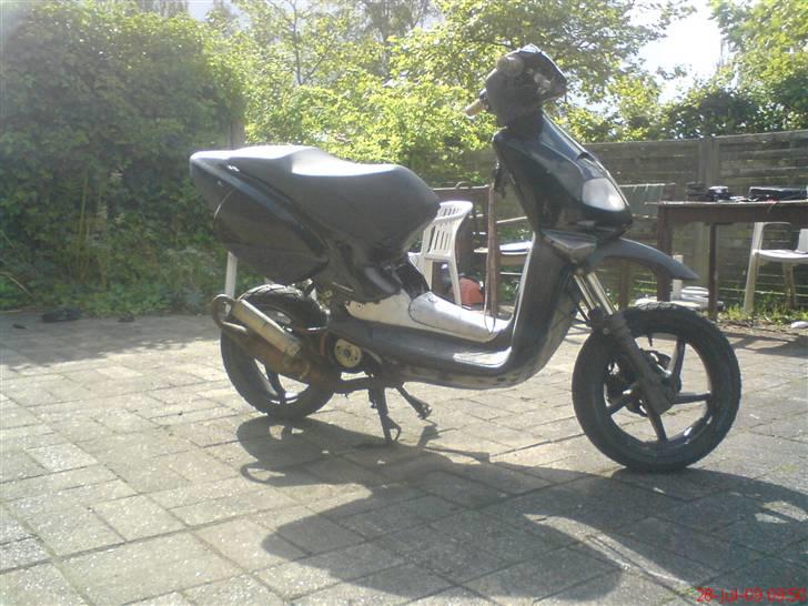 Aprilia rally ac  billede 7