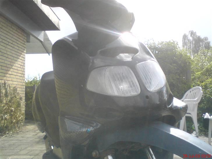 Aprilia rally ac  billede 8