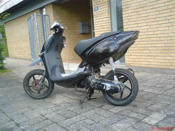 Aprilia rally ac  billede 9