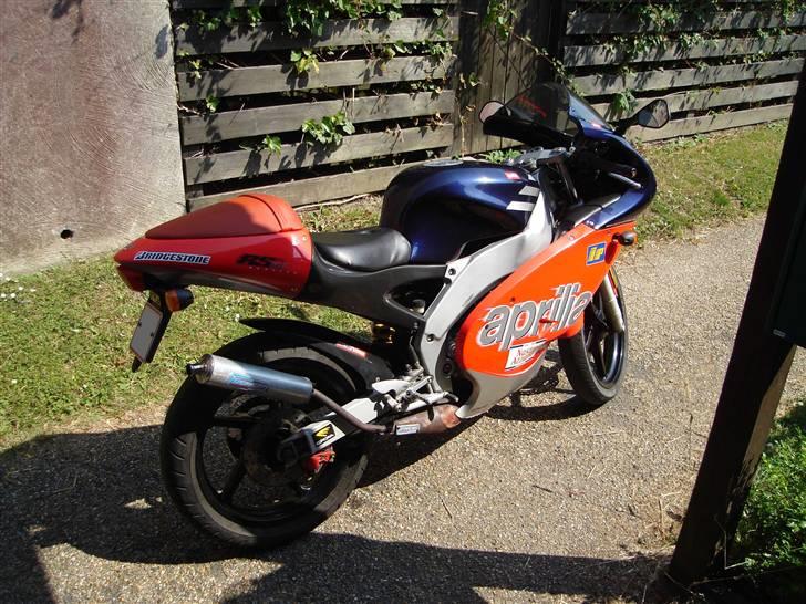 Aprilia Rs 50 billede 5