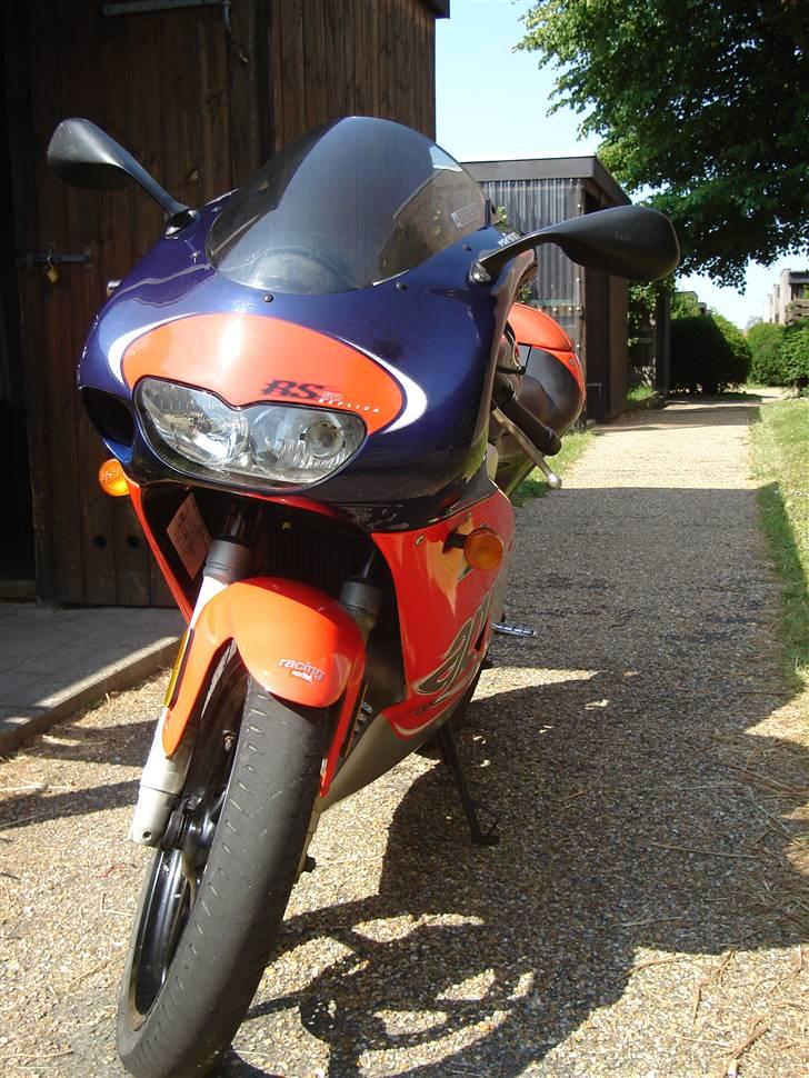 Aprilia Rs 50 billede 7