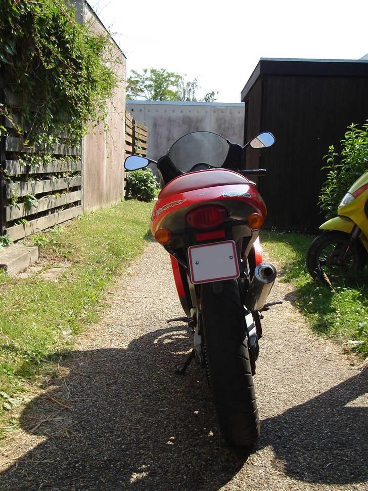 Aprilia Rs 50 billede 8