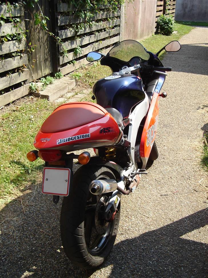 Aprilia Rs 50 billede 9