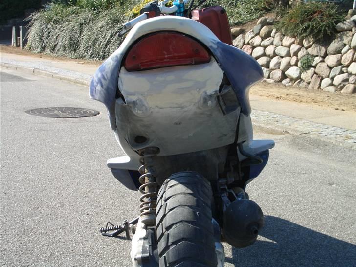 Yamaha Aerox LC Byttet til nrg billede 7