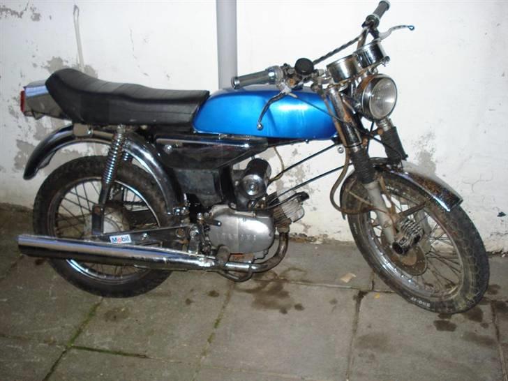 Yamaha Fs1 Dx4 gear // BYTTET // billede 1