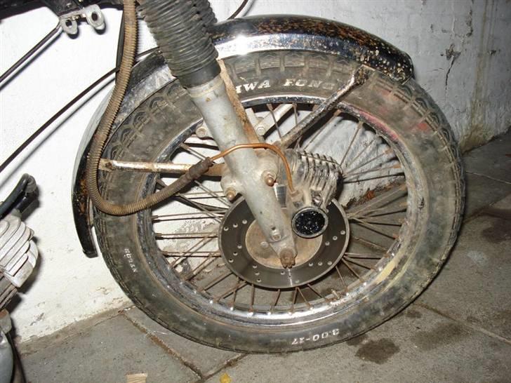 Yamaha Fs1 Dx4 gear // BYTTET // billede 2