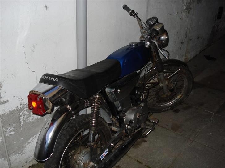 Yamaha Fs1 Dx4 gear // BYTTET // billede 3